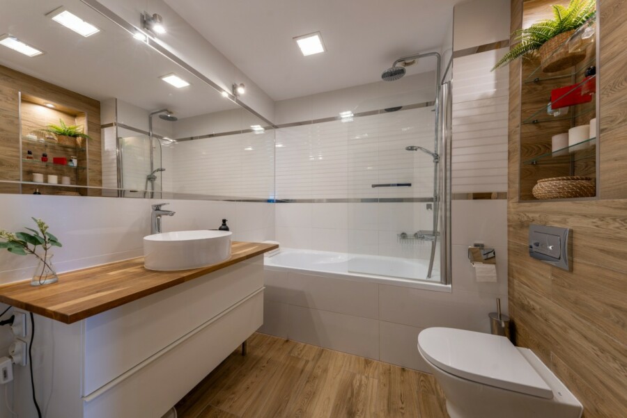 Warszawa, Ursynów, Kłobucka, GOTOWE DO WEJŚCIA, TRÓJSTRONNE, NOWOCZESNE OSIEDLE