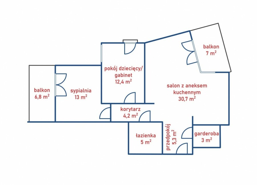 Warszawa, Ursynów, Kłobucka, GOTOWE DO WEJŚCIA, TRÓJSTRONNE, NOWOCZESNE OSIEDLE