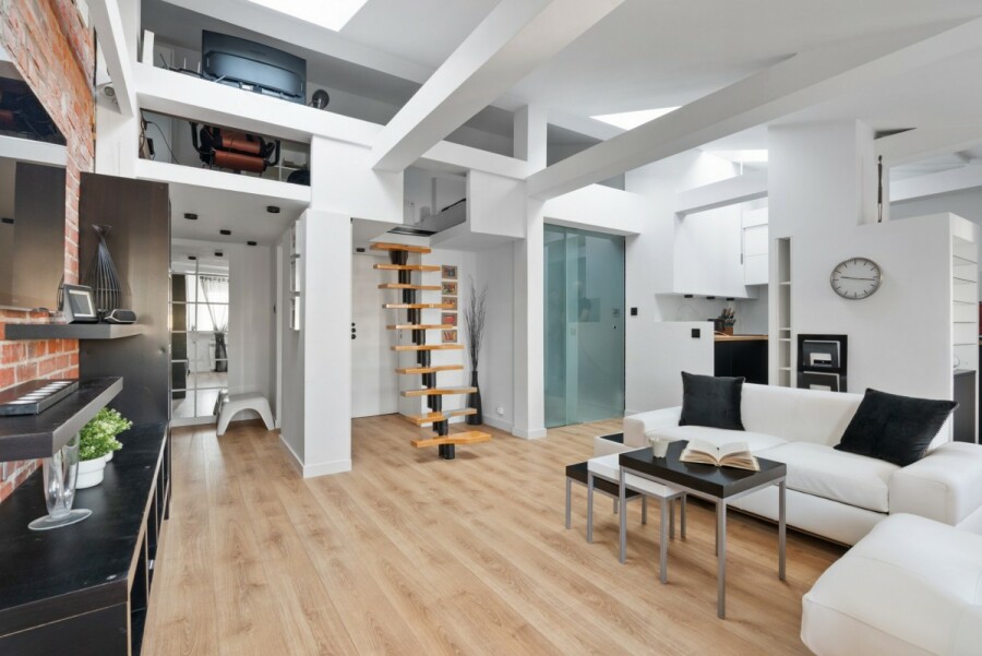 Warszawa, Ursynów Kabaty, Ekologiczna, Antresola-Las Kabacki-300m do metra