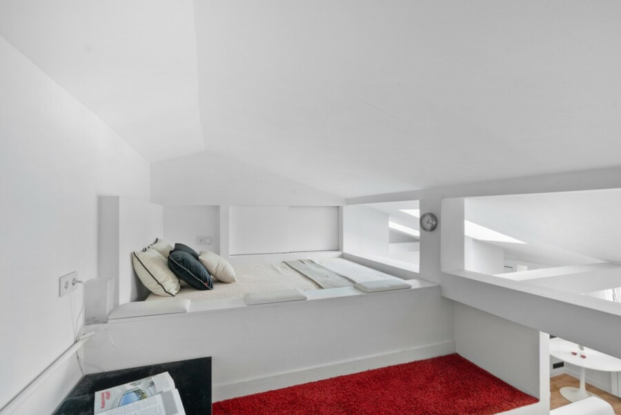 Warszawa, Ursynów Kabaty, Ekologiczna, Antresola-Las Kabacki-300m do metra