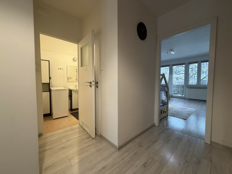 Warszawa, Ursynów, Stanisława Kulczyńskiego, | 2 pokoje | Ogród 20 m² | Obok Metra Imielin