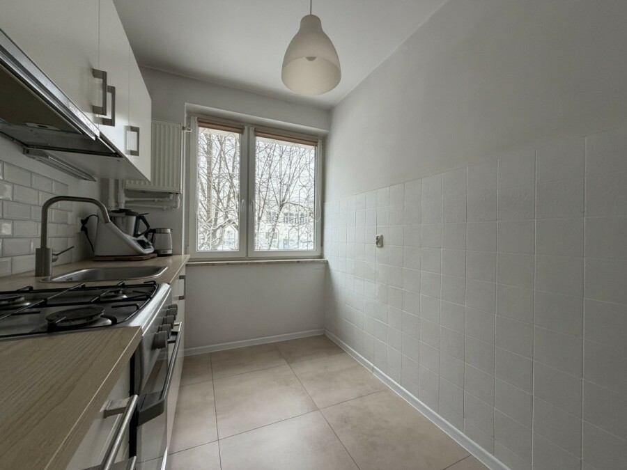 Warszawa, Ursynów, Stanisława Kulczyńskiego, | 2 pokoje | Ogród 20 m² | Obok Metra Imielin