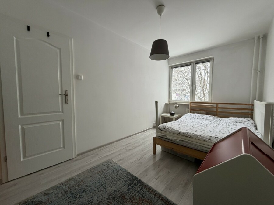 Warszawa, Ursynów, Stanisława Kulczyńskiego, | 2 pokoje | Ogród 20 m² | Obok Metra Imielin