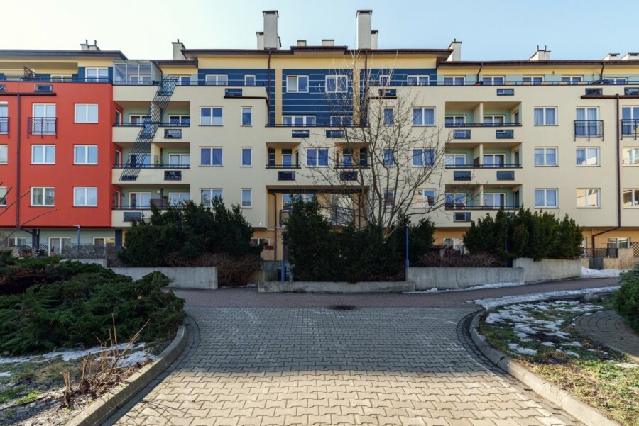 Warszawa, Mieszkanie na sprzedaż