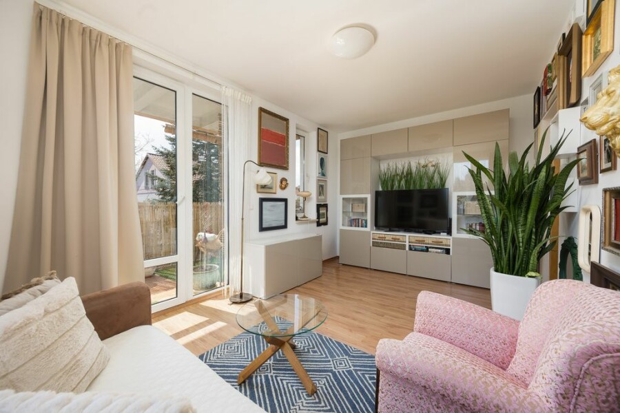 powiat Warszawa, Mieszkanie na sprzedaż