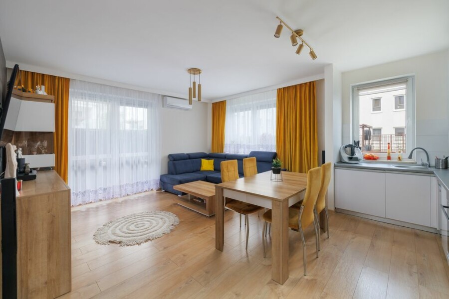 powiat wołomiński, Mieszkanie na sprzedaż