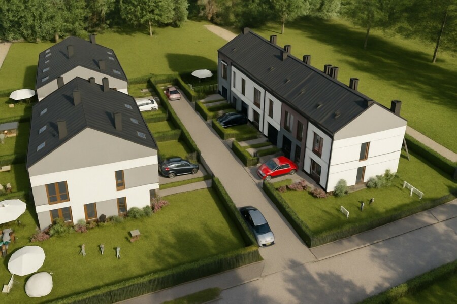 powiat legionowski, Nieporęt, Dom w cenie mieszkania pod Warszawą| Blisko Zegrza