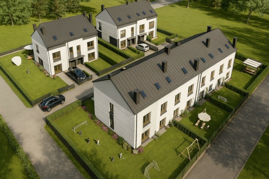 powiat legionowski, Nieporęt, Dom w cenie mieszkania pod Warszawą| Blisko Zegrza