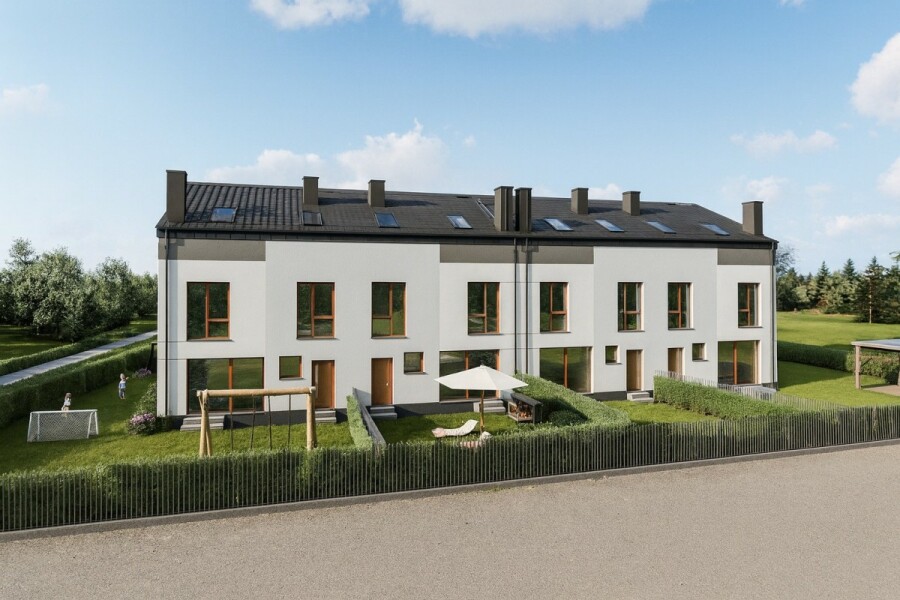 powiat legionowski, Nieporęt, Dom w cenie mieszkania pod Warszawą| Blisko Zegrza