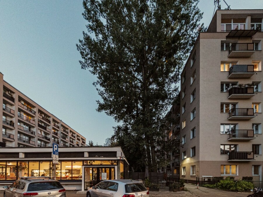 Warszawa, Praga-Południe Grochów, Aleja Jerzego Waszyngtona, Mieszkanie na sprzedaż