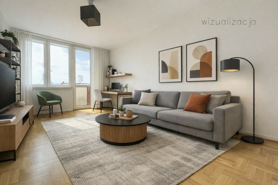 Warszawa, Mieszkanie na sprzedaż