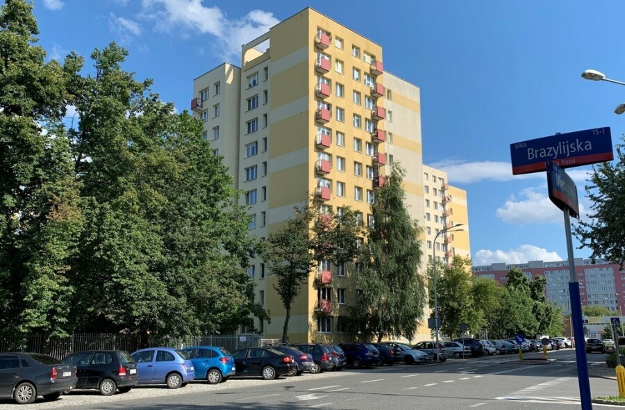 Warszawa, Praga-Południe Saska Kępa, Międzynarodowa, ul. Międzynarodowa 34 mieszkanie sprzedaż