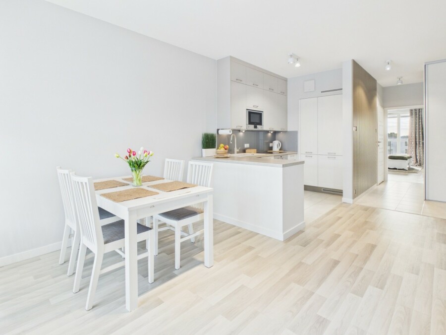 Warszawa, Praga-Południe Gocław, Jana Nowaka-Jeziorańskiego, 3 pokoje | 2 balkony | Klimatyzacja, Garaż, Cisza