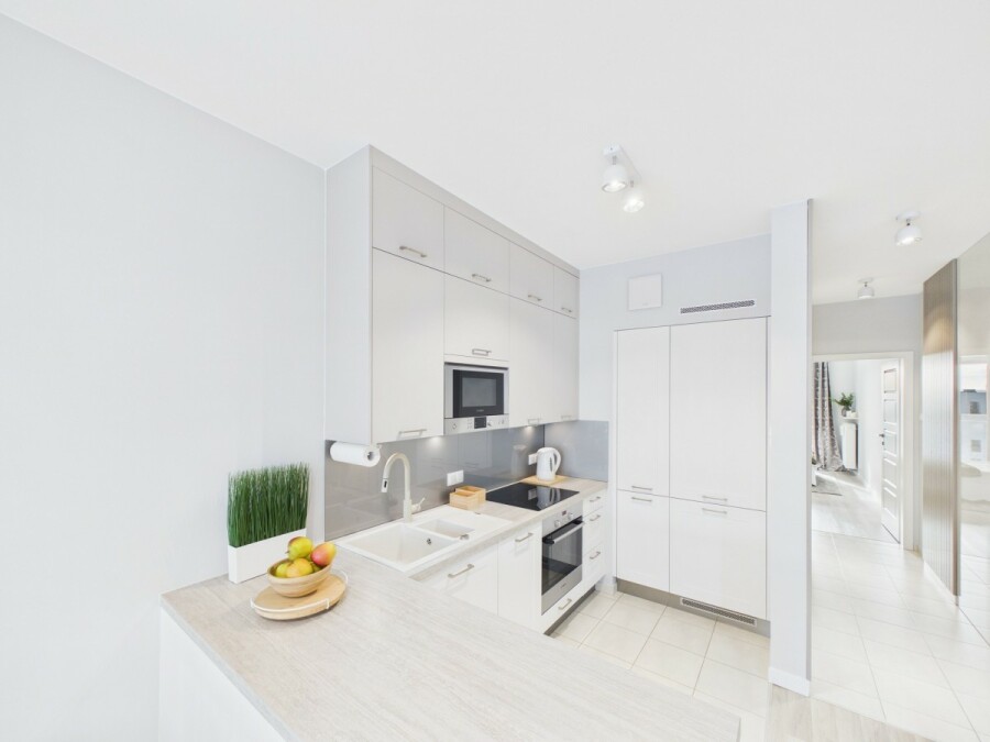 Warszawa, Praga-Południe Gocław, Jana Nowaka-Jeziorańskiego, 3 pokoje | 2 balkony | Klimatyzacja, Garaż, Cisza