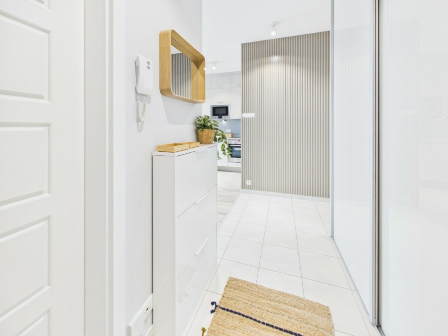 Warszawa, Praga-Południe Gocław, Jana Nowaka-Jeziorańskiego, 3 pokoje | 2 balkony | Klimatyzacja, Garaż, Cisza