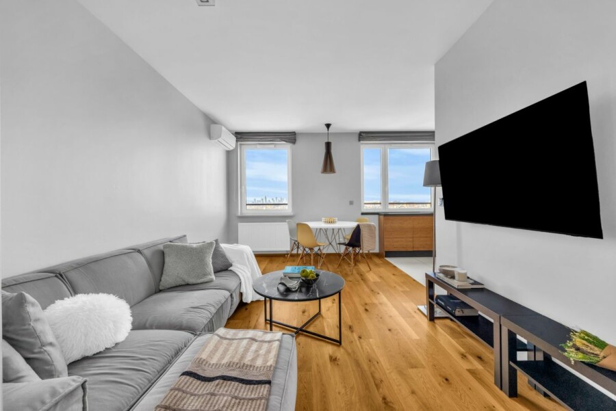 Warszawa, Mieszkanie na sprzedaż