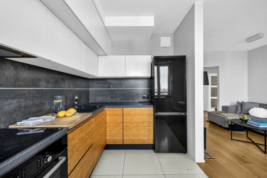 Warszawa, Praga-Południe Gocław, Jugosłowiańska, Apartament z widokami i prywatnym magazynem