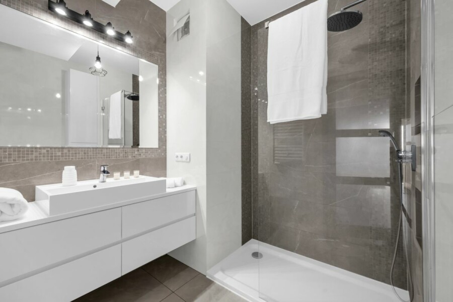 Warszawa, Praga-Południe Gocław, Jugosłowiańska, Apartament z widokami i prywatnym magazynem