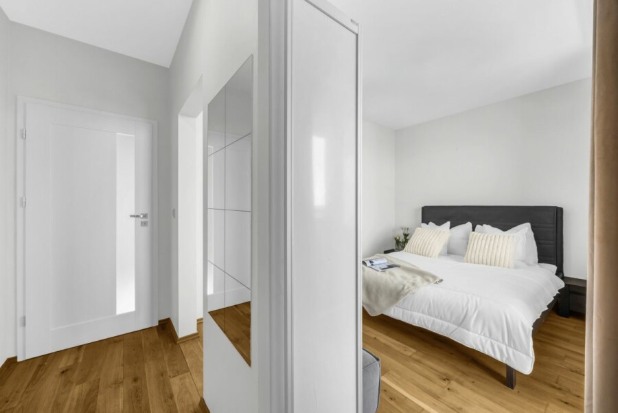 Warszawa, Praga-Południe Gocław, Jugosłowiańska, Apartament z widokami i prywatnym magazynem