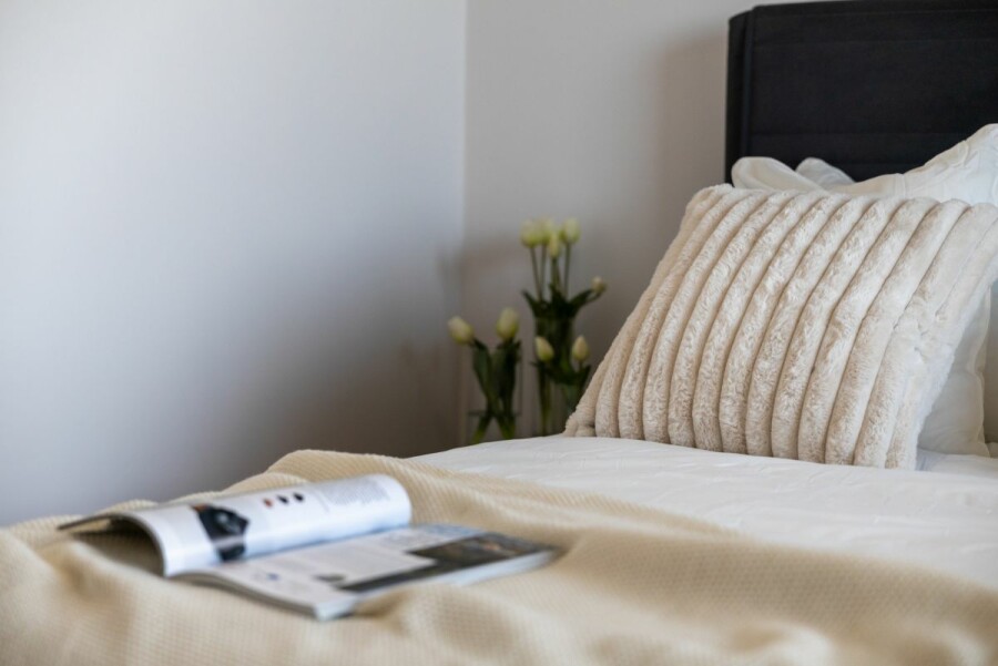 Warszawa, Praga-Południe Gocław, Jugosłowiańska, Apartament z widokami i prywatnym magazynem