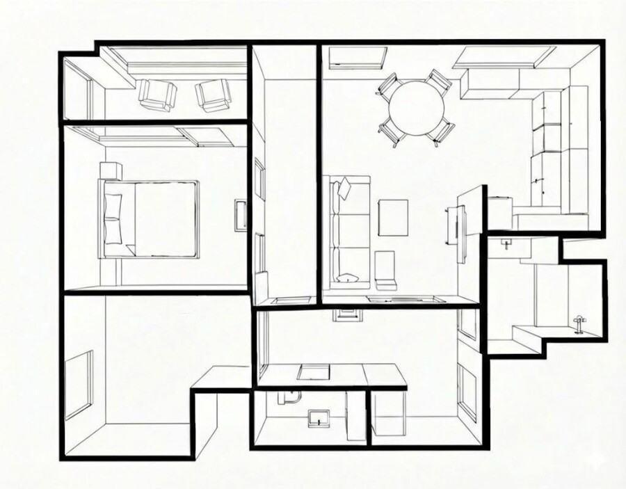 Warszawa, Praga-Południe Gocław, Jugosłowiańska, Apartament z widokami i prywatnym magazynem