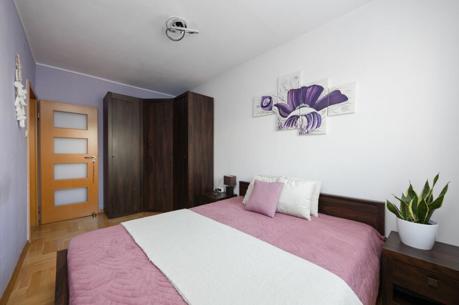 Warszawa, Praga-Południe, Stanisława Mikołajczyka, Dwustronne Zabudowany Balkon 7,5m2 CH Promenada