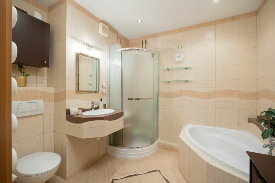 Warszawa, Praga-Południe, Stanisława Mikołajczyka, Dwustronne Zabudowany Balkon 7,5m2 CH Promenada