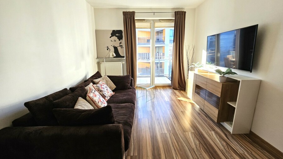 Warszawa, Praga-Południe Gocław, Gen. Tadeusza Bora-Komorowskiego, 3 pokoje | Osiedle Saska | Balkon | Garaż |Ochrona