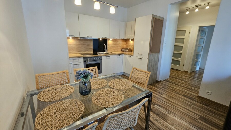 Warszawa, Praga-Południe Gocław, Gen. Tadeusza Bora-Komorowskiego, 3 pokoje | Osiedle Saska | Balkon | Garaż |Ochrona