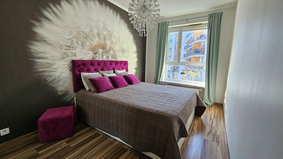 Warszawa, Praga-Południe Gocław, Gen. Tadeusza Bora-Komorowskiego, 3 pokoje | Osiedle Saska | Balkon | Garaż |Ochrona