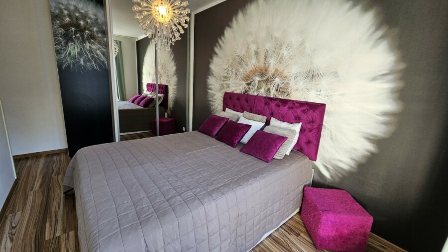 Warszawa, Praga-Południe Gocław, Gen. Tadeusza Bora-Komorowskiego, 3 pokoje | Osiedle Saska | Balkon | Garaż |Ochrona