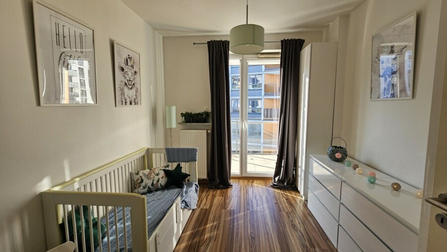 Warszawa, Praga-Południe Gocław, Gen. Tadeusza Bora-Komorowskiego, 3 pokoje | Osiedle Saska | Balkon | Garaż |Ochrona