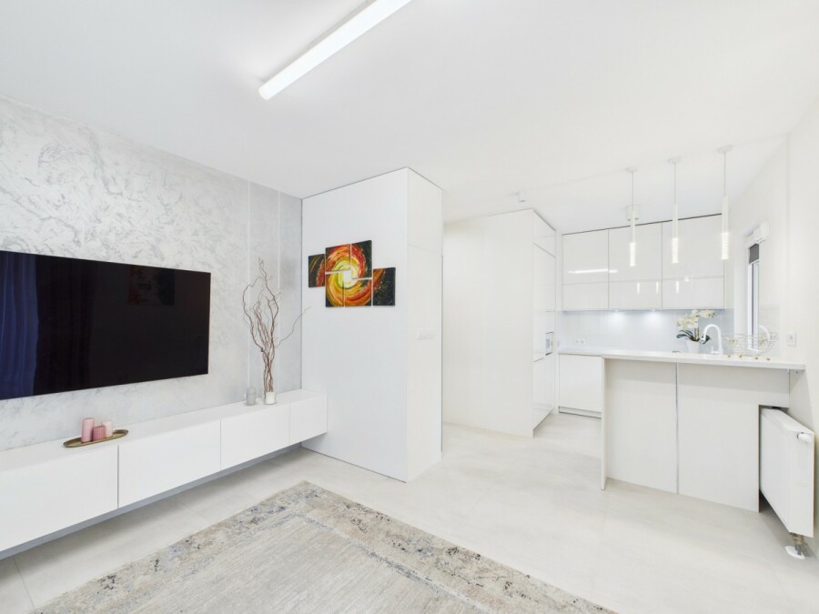 Warszawa, Mieszkanie na sprzedaż