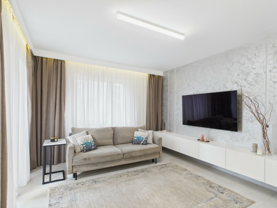 Warszawa, Praga-Południe, Mińska, Trzy pokoje | ogródek | osiedle zamknięte