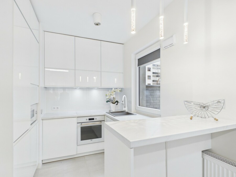 Warszawa, Praga-Południe, Mińska, Trzy pokoje | ogródek | osiedle zamknięte