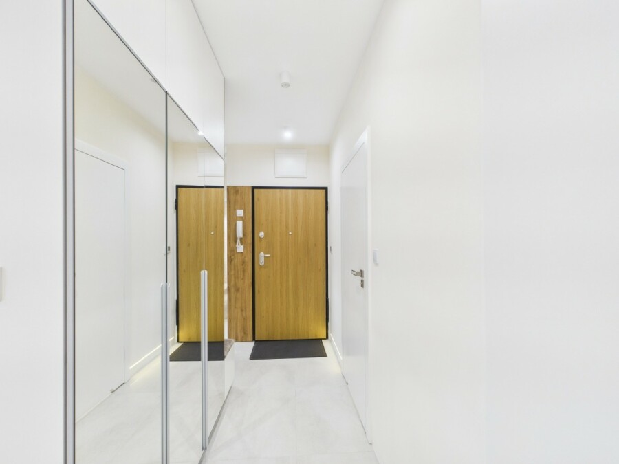 Warszawa, Praga-Południe, Mińska, Trzy pokoje | ogródek | osiedle zamknięte