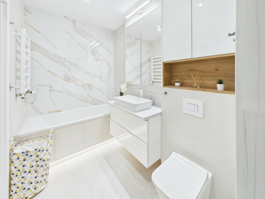 Warszawa, Praga-Południe, Mińska, Trzy pokoje | ogródek | osiedle zamknięte