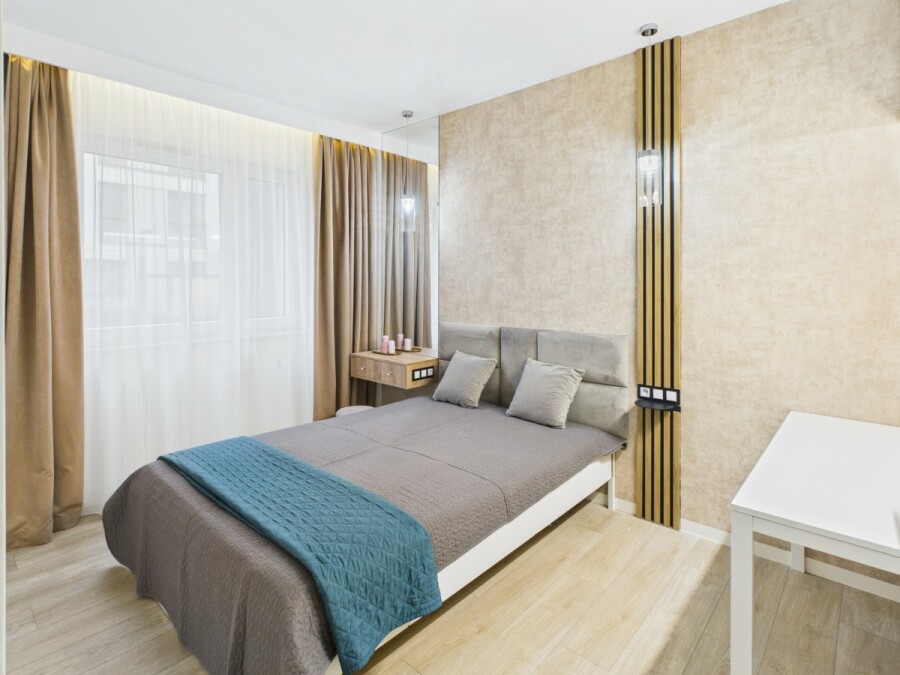 Warszawa, Praga-Południe, Mińska, Trzy pokoje | ogródek | osiedle zamknięte