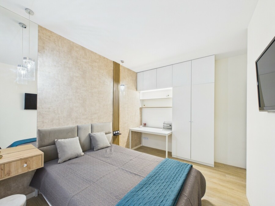 Warszawa, Praga-Południe, Mińska, Trzy pokoje | ogródek | osiedle zamknięte