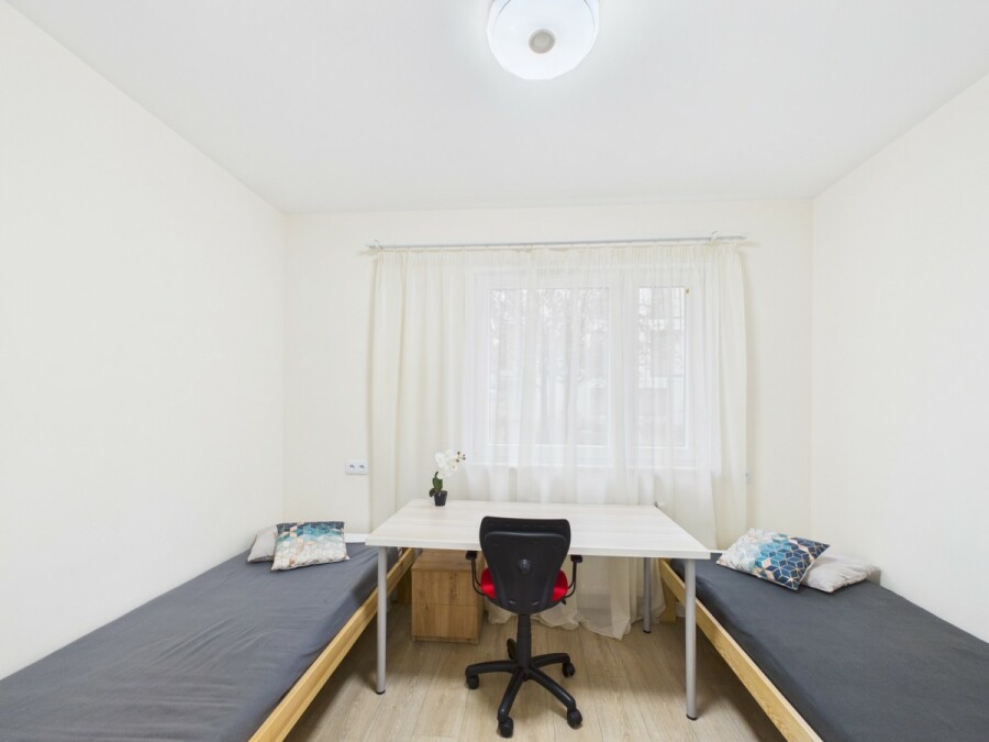 Warszawa, Praga-Południe, Mińska, Trzy pokoje | ogródek | osiedle zamknięte