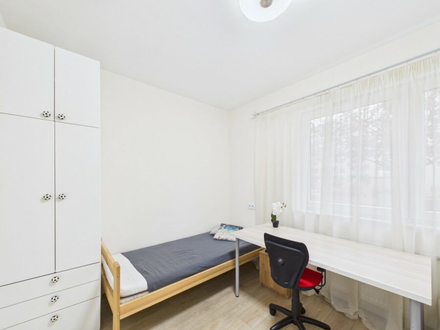 Warszawa, Praga-Południe, Mińska, Trzy pokoje | ogródek | osiedle zamknięte