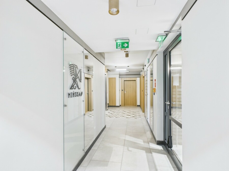 Warszawa, Praga-Południe, Mińska, Trzy pokoje | ogródek | osiedle zamknięte