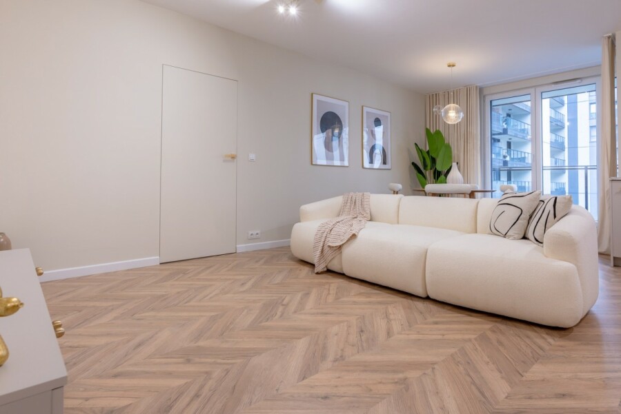 Warszawa, Praga-Południe, Marii Rodziewiczówny, Aura Sky| Słoneczne wnętrze| Ciche mieszkanie