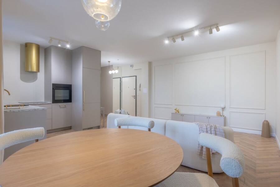 Warszawa, Praga-Południe, Marii Rodziewiczówny, Aura Sky| Słoneczne wnętrze| Ciche mieszkanie