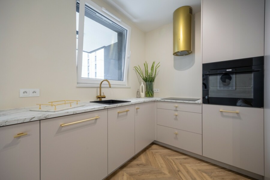 Warszawa, Praga-Południe, Marii Rodziewiczówny, Aura Sky| Słoneczne wnętrze| Ciche mieszkanie