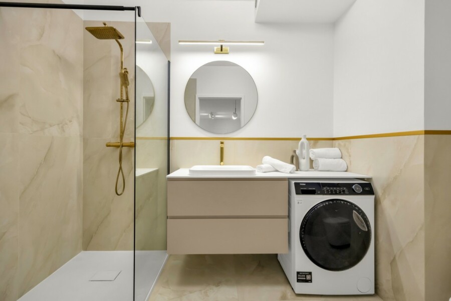 Warszawa, Praga-Południe, Marii Rodziewiczówny, Aura Sky| Słoneczne wnętrze| Ciche mieszkanie