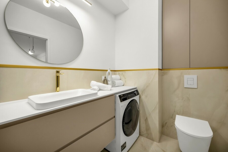 Warszawa, Praga-Południe, Marii Rodziewiczówny, Aura Sky| Słoneczne wnętrze| Ciche mieszkanie