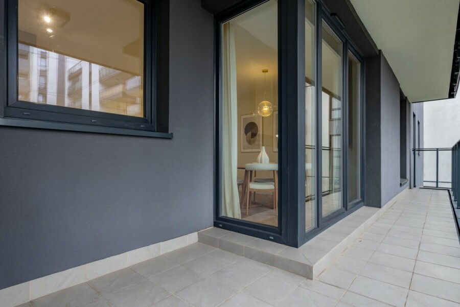 Warszawa, Praga-Południe, Marii Rodziewiczówny, Aura Sky| Słoneczne wnętrze| Ciche mieszkanie