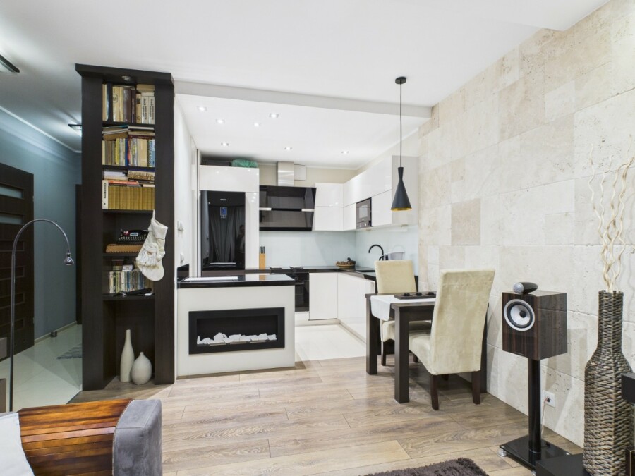 Warszawa, Praga-Południe, Gen. Tadeusza Bora-Komorowskiego, Widok na zieleń / Osiedle Saska / 2 x parking