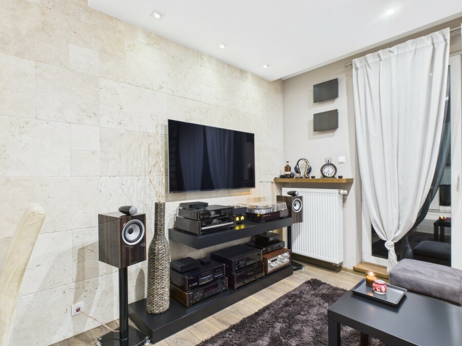 Warszawa, Praga-Południe, Gen. Tadeusza Bora-Komorowskiego, Widok na zieleń / Osiedle Saska / 2 x parking